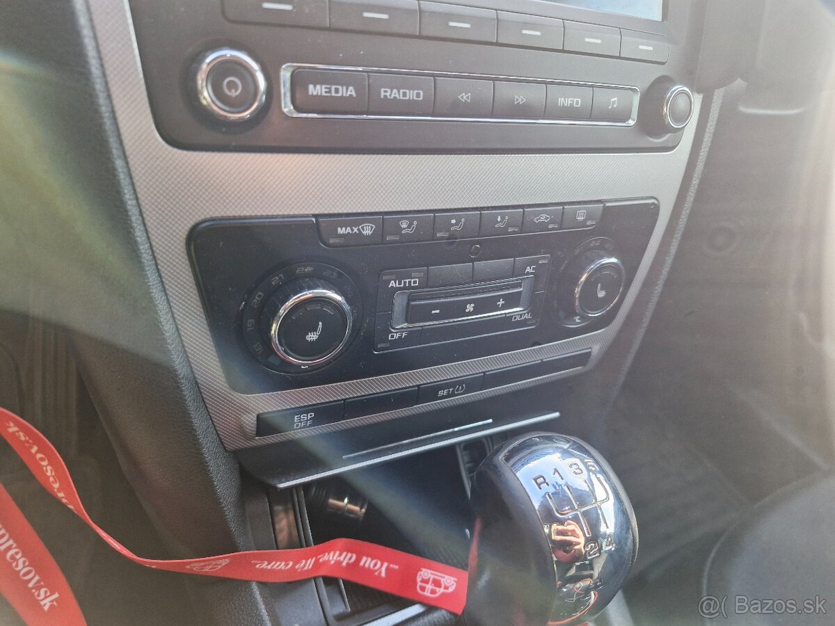 Skoda octavia 1.9tdi 77kw BLS 2011 - 6