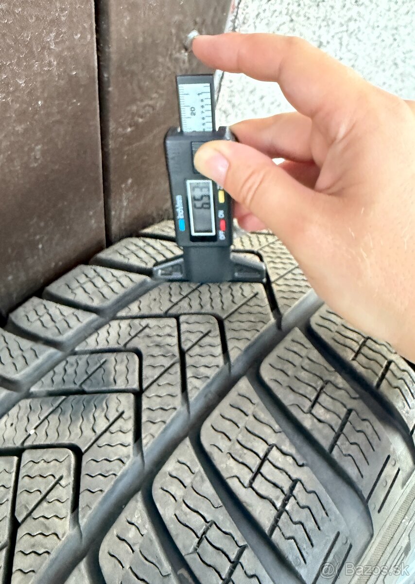 Alu kola Sebring Originál VW koncern - 6