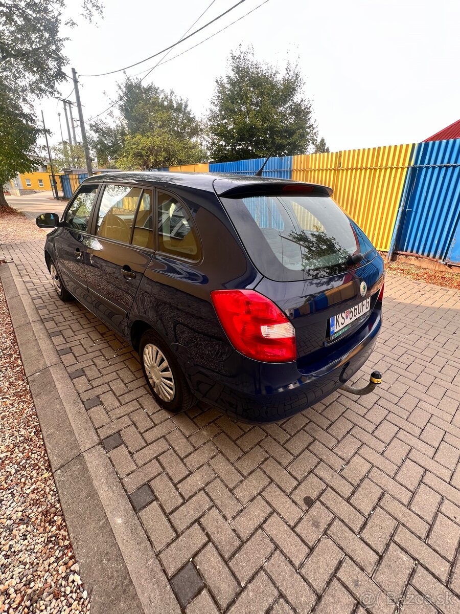 Škoda Fabia Facelift 1.2 TSI - 6