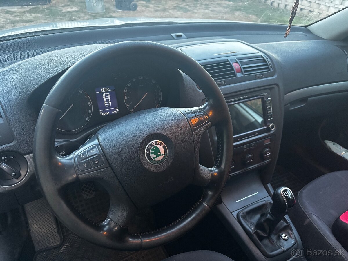 Škoda octavia 2 1.9 TDi - 6