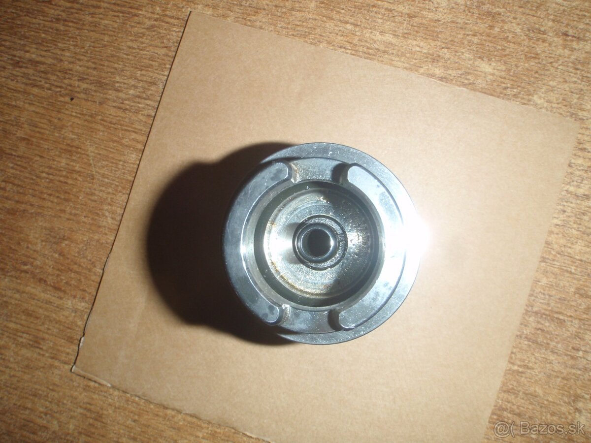 Vysoce přesný kleštinový upinač HAIMER HSK A63 ER25 - 6