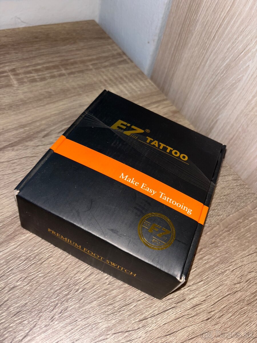 Tetovací strojček Stigma Stylist pen - 6