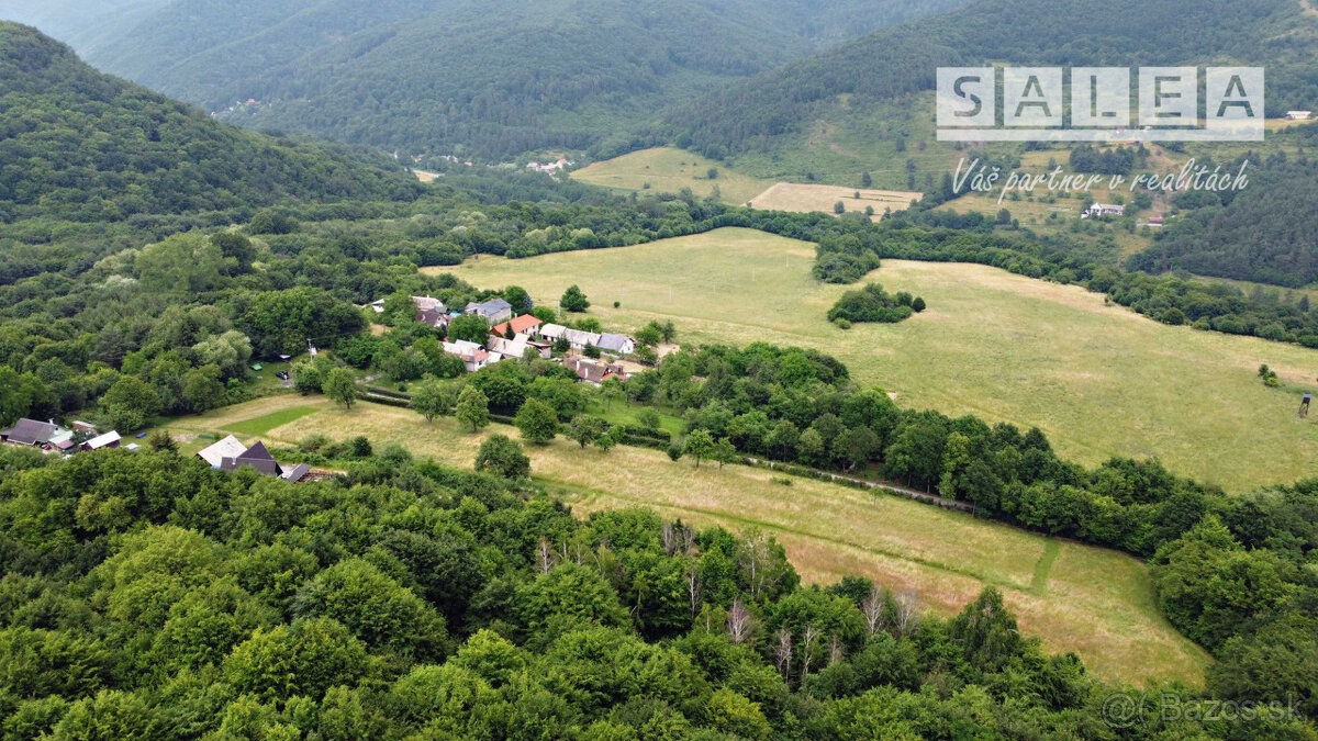 Predaj Pozemok o výmere 7000 m² v obci Pitelová – Ideálne m - 6