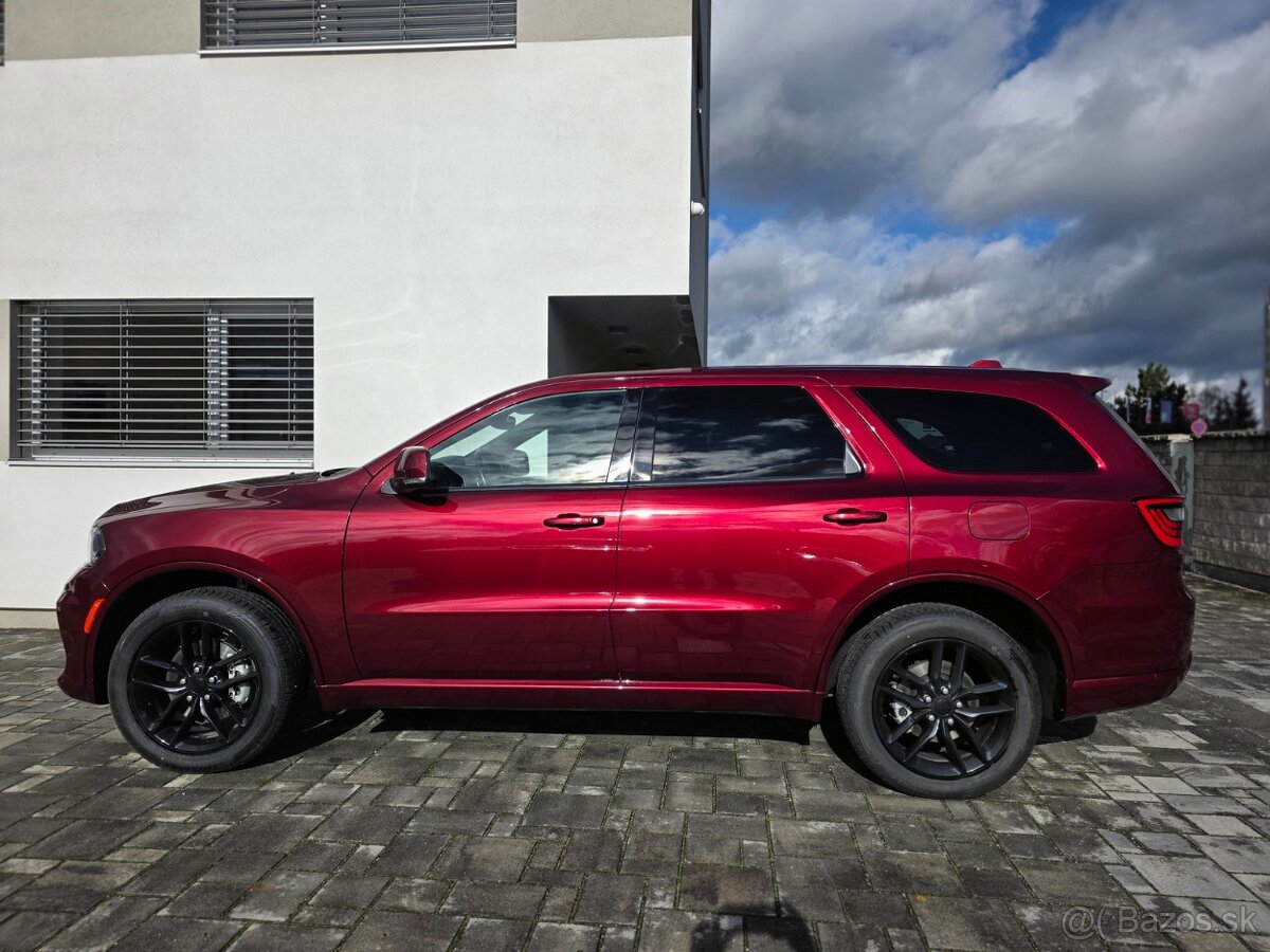 Dodge Durango 3.6L V6 2022 DPH - 6