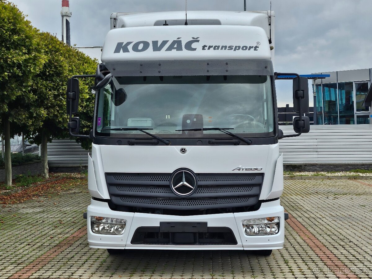 MERCEDES-BENZ Atego 818 BigSpace 7,5t - 6