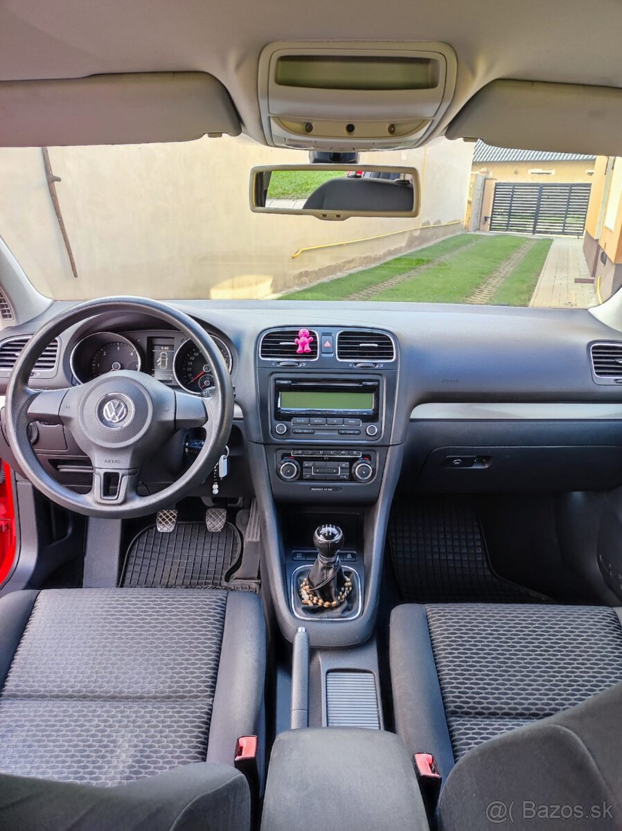 Golf 6 1.6 TDI 77kw - 6