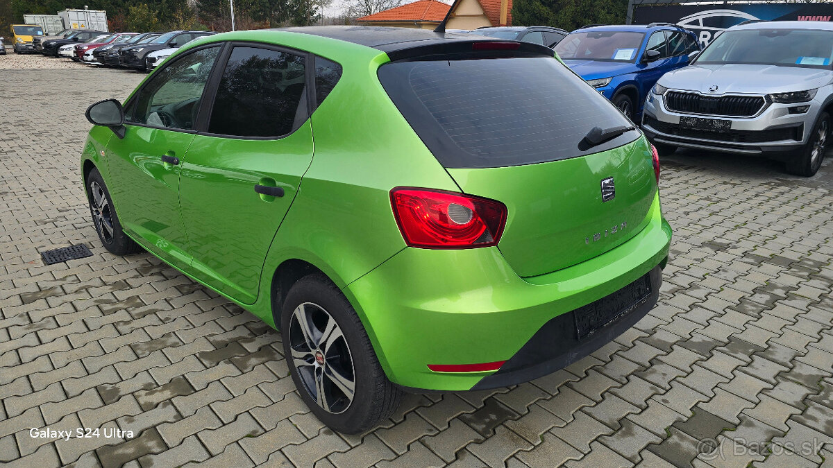 Seat Ibiza 1.2 12V Reference - 6