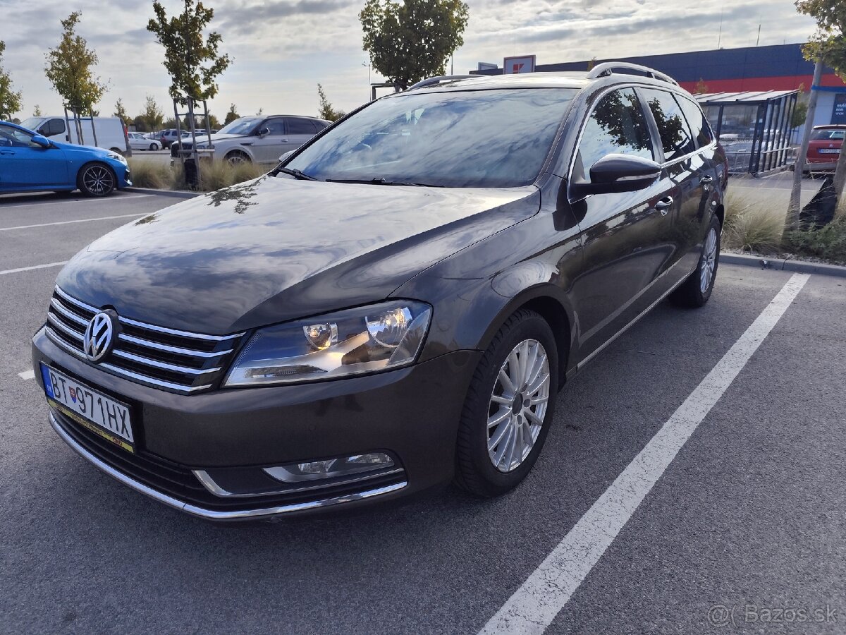 Passat B7 Top Stav - 6