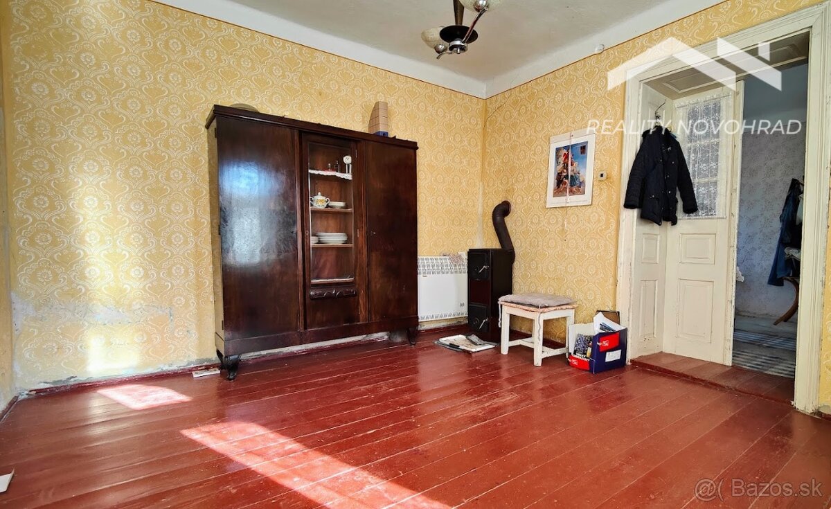 Vidiecky dom s gánkom pri lese – Horná Strehová - 6