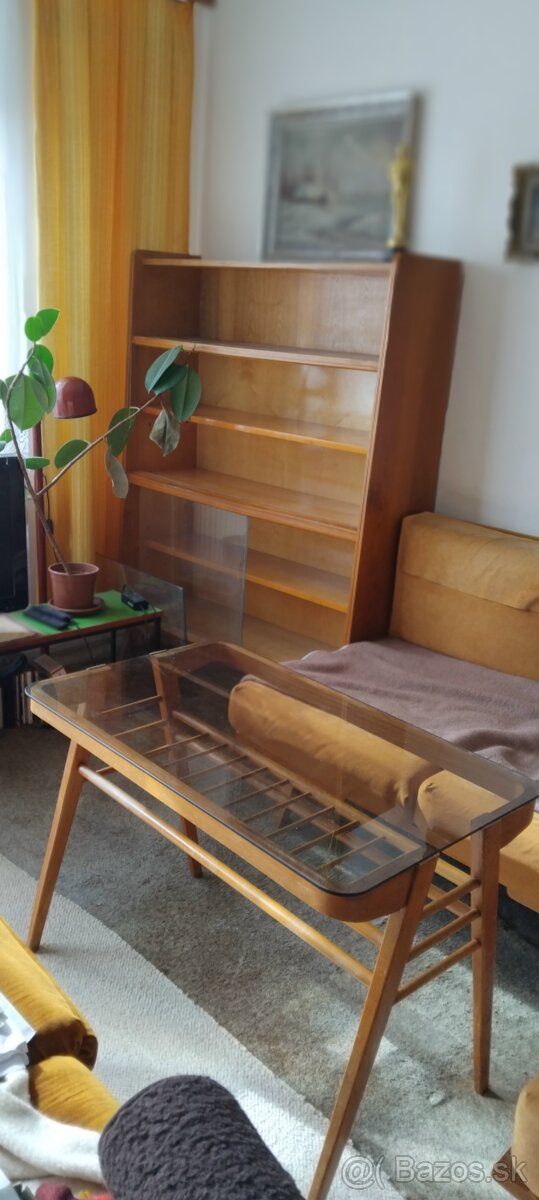 Obývacia retro stena - 6