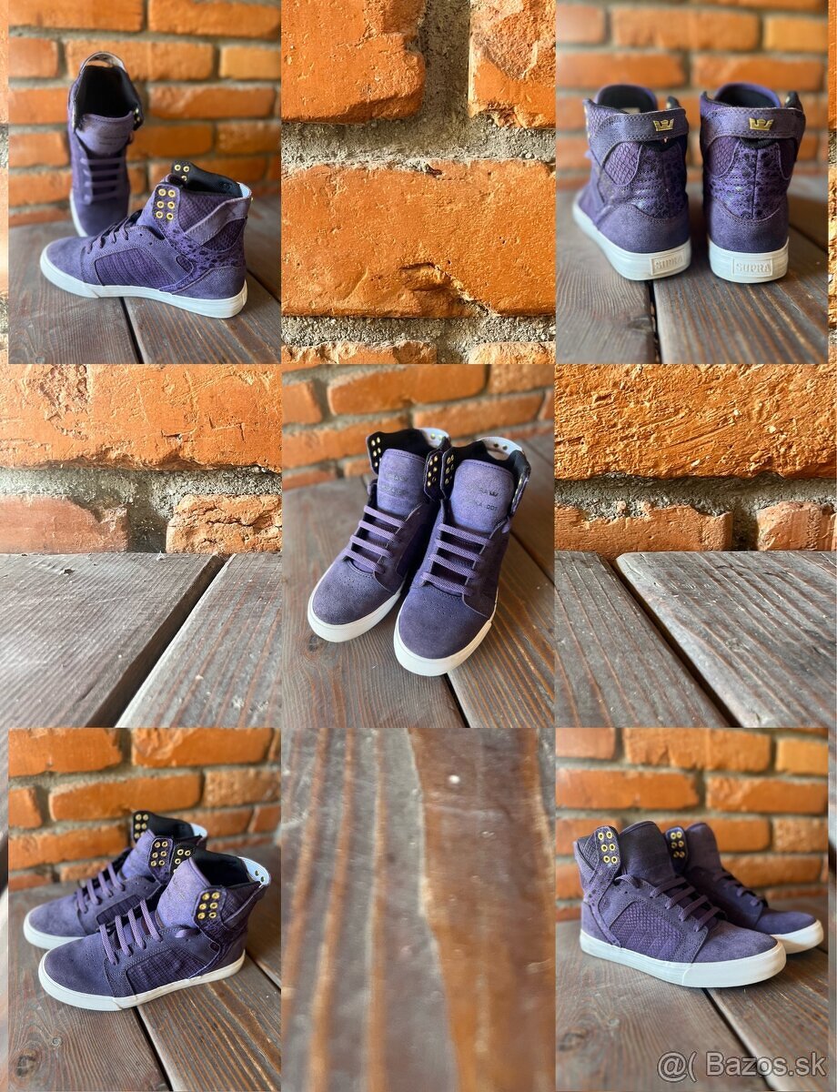 Pansk tensky Spra (velost EU 42, CM 26,5) - 6