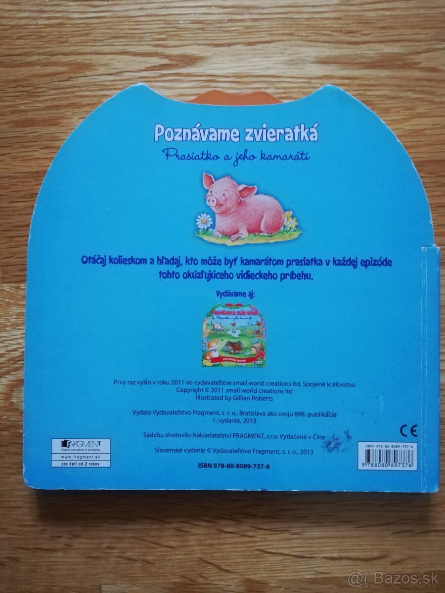 Knihy pre detičky - 6