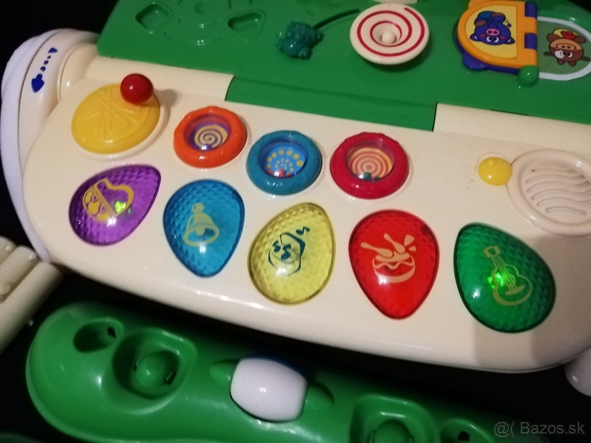 hrací stolík Chicco 3-v-1 - 6