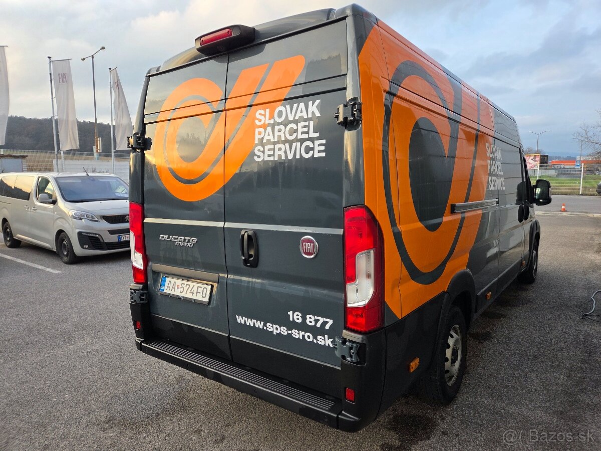 Fiat Ducato 2.2 MultiJet SCR 140 L4H2 35 MAXI - 6