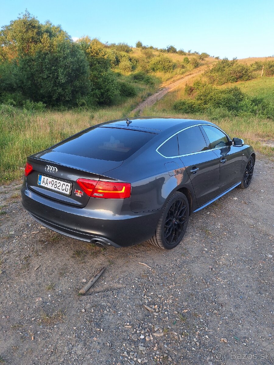 Audi A5 sportback 3.0TDI Quattro S-line - 6