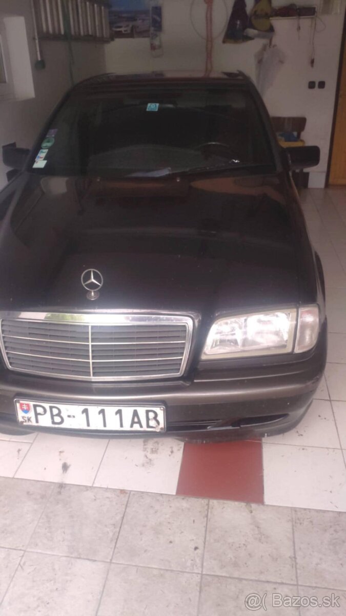 Mercedes benz c240 W202 - 6
