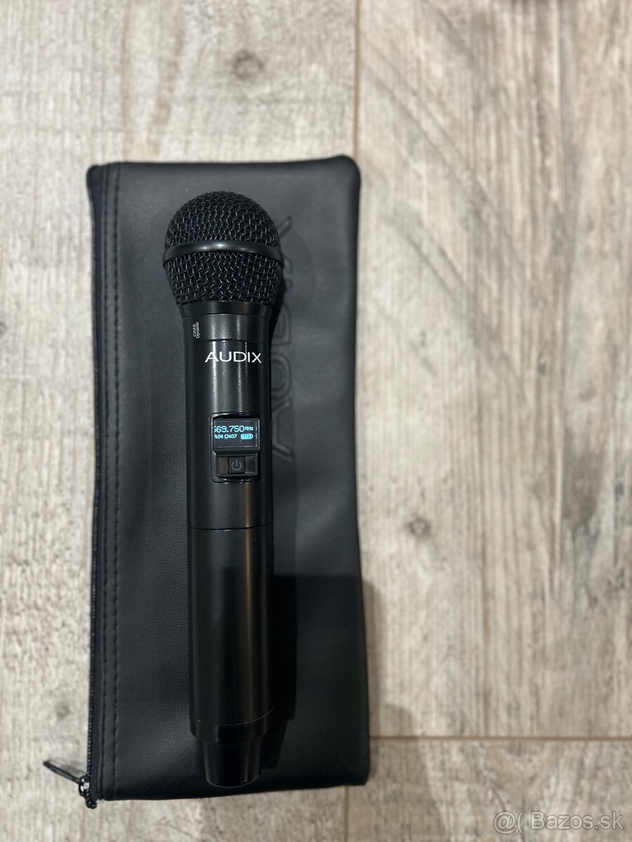 Audix AP61 OM5 + náhradné diely - 6