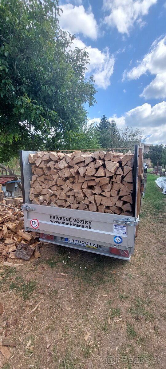 Výroba a predaj palivového dreva - 6