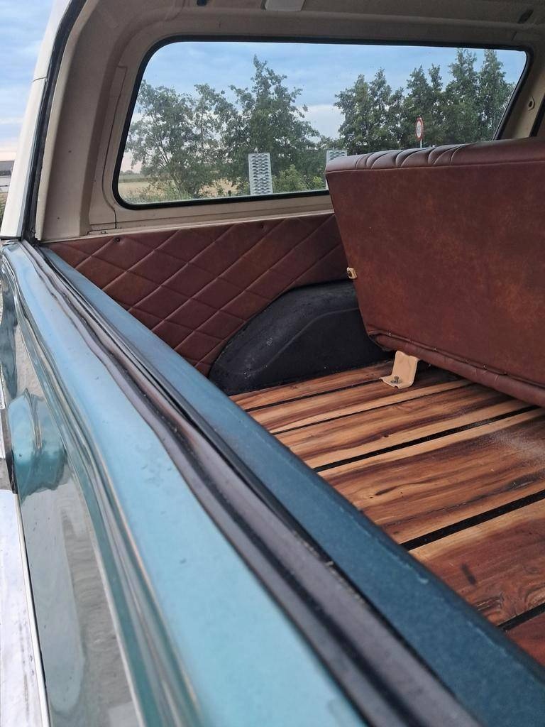 Chevrolet Blazer z roku 1977 - 6