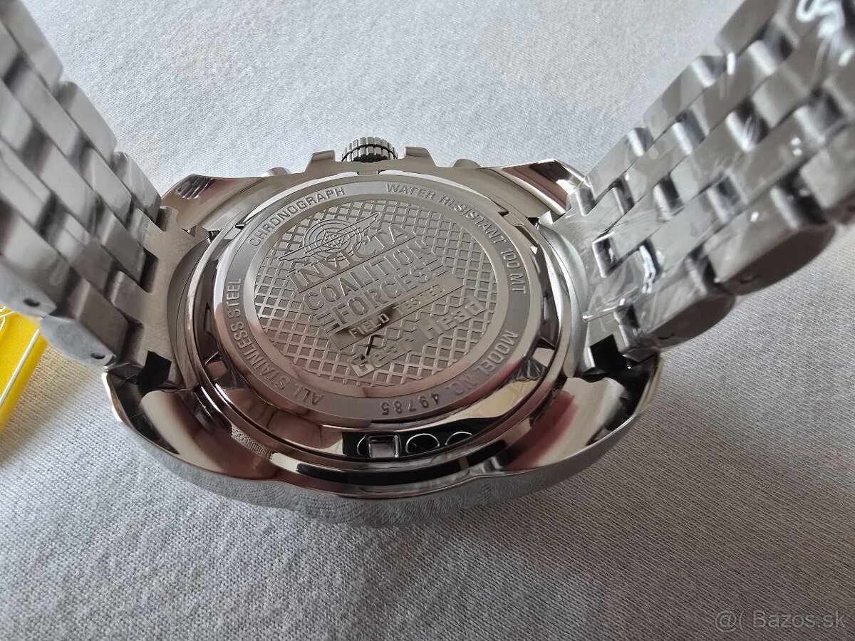 Invicta Coalition Force lime - 6