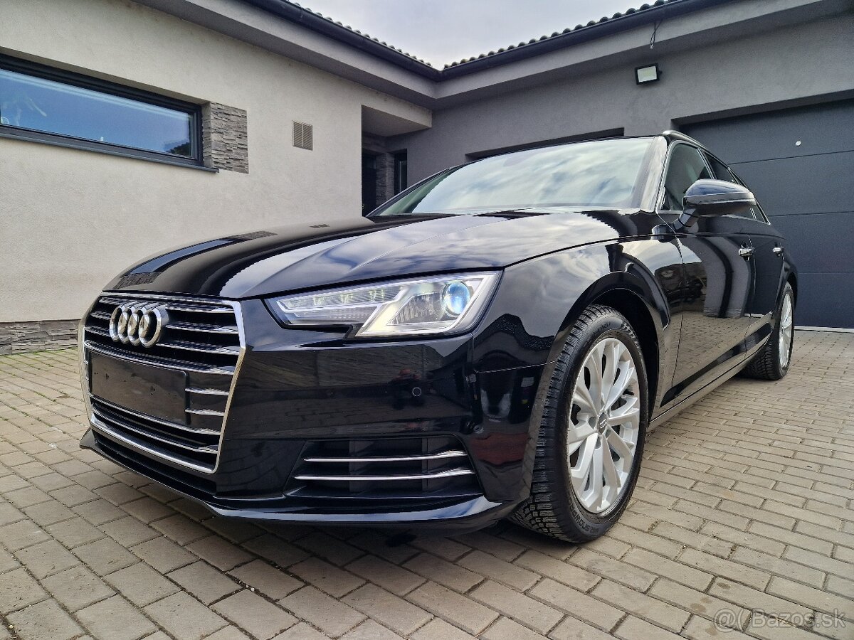 Audi A4 Avant 2.0TDi 110kW, 7st. Tiptronic, 19" disky - 6