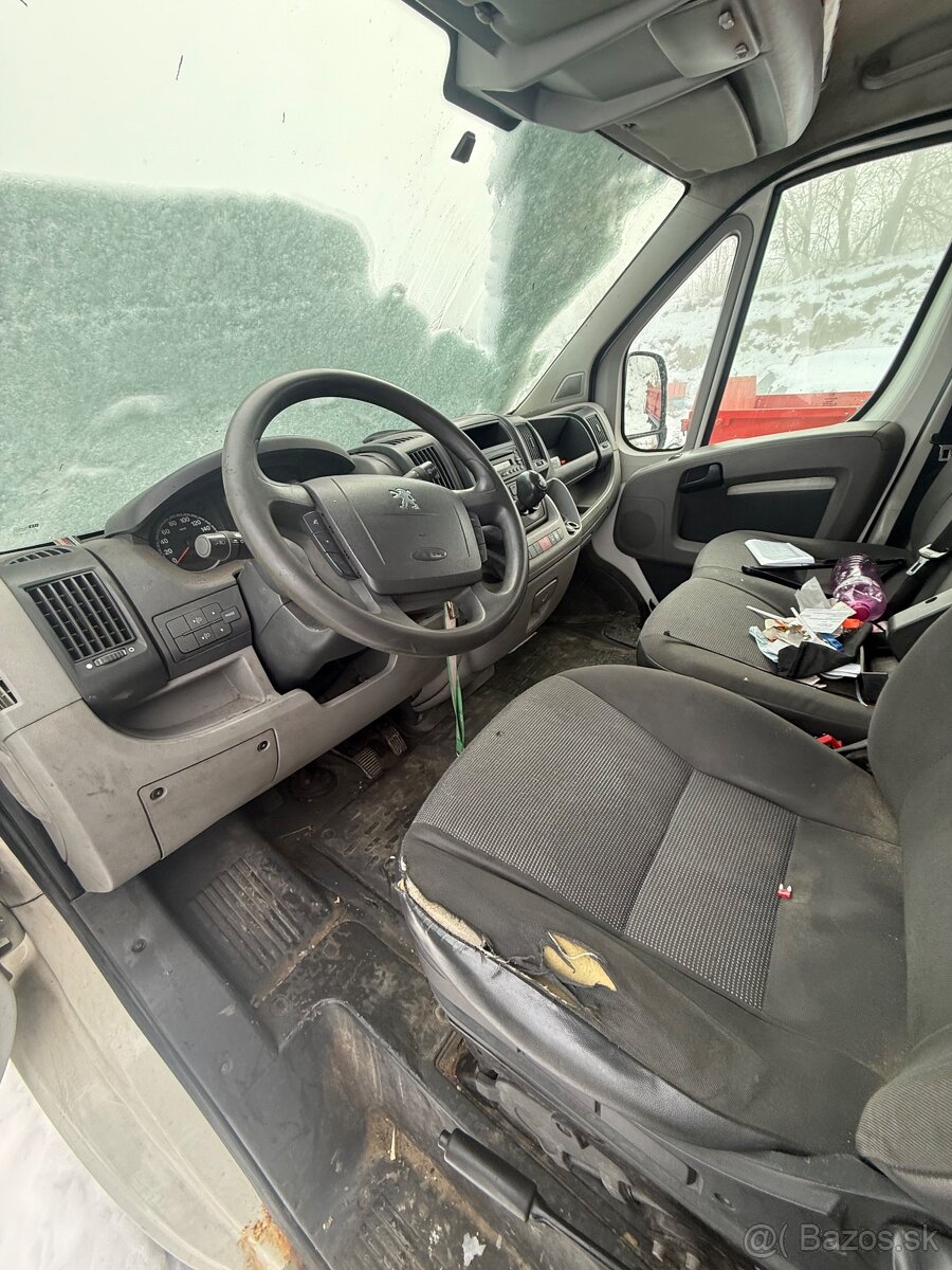 Peugeot boxer - 6