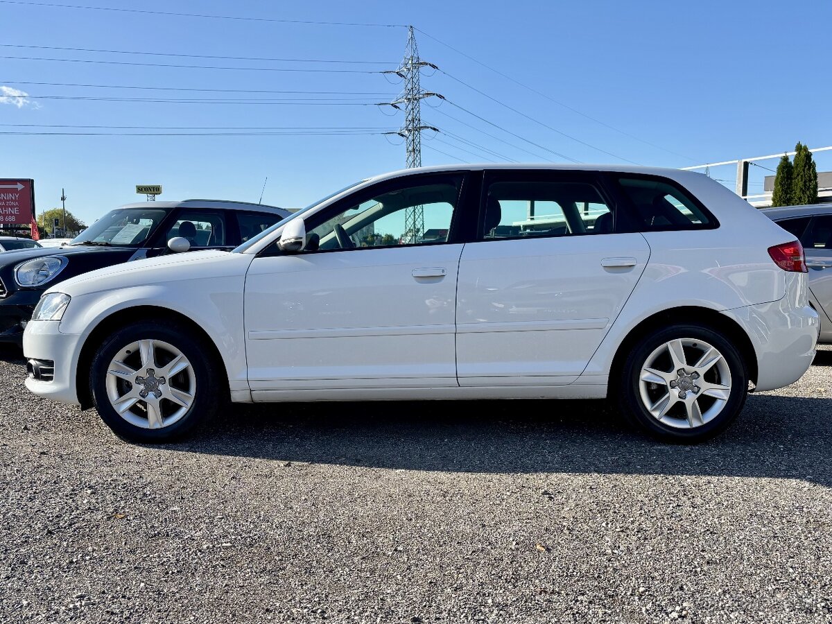 Audi A3 Sportback 1.6 Ambition - 6
