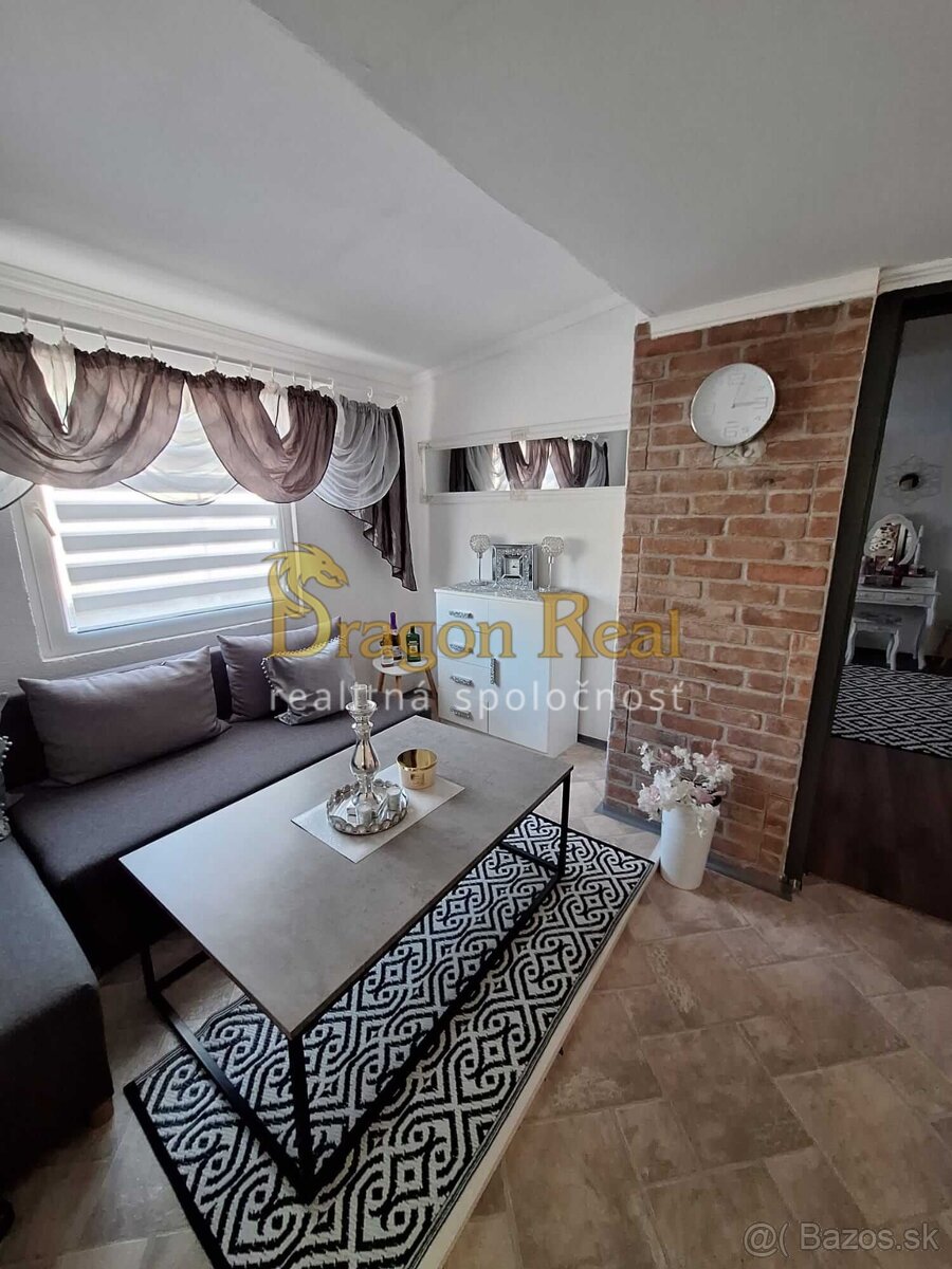 PREDAJ – 2 Samostatné rodinné domy – TREBIŠOV - 6