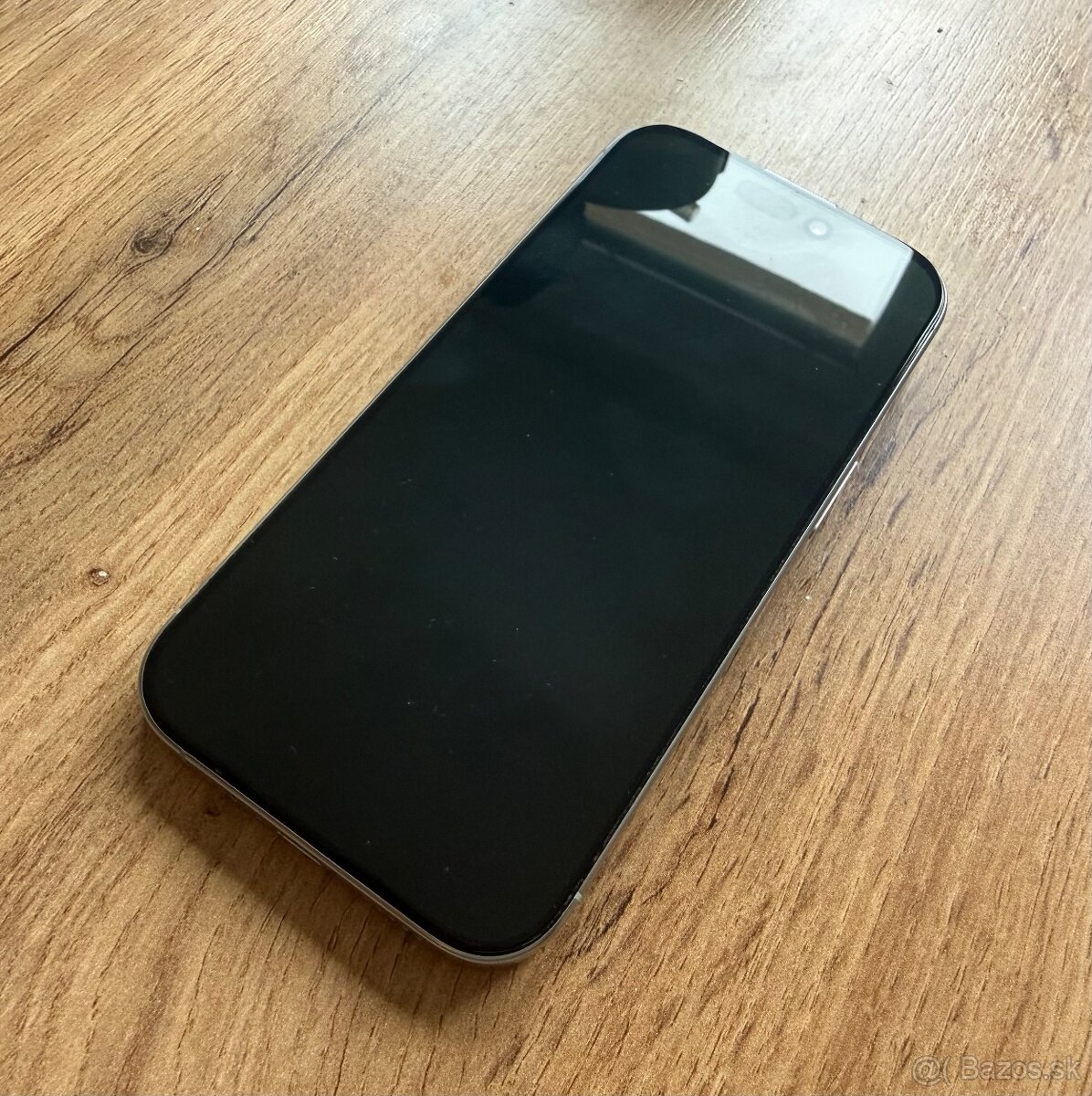  Apple iPhone 16 pro 256gb white titanium - 6