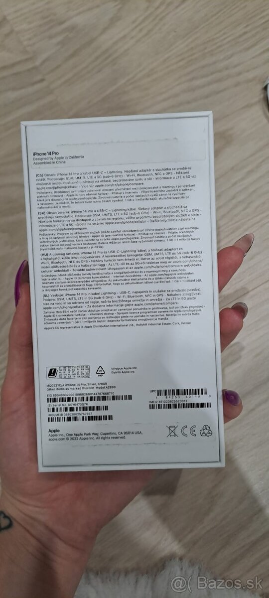 Iphone 14 PRO 128gb - 6