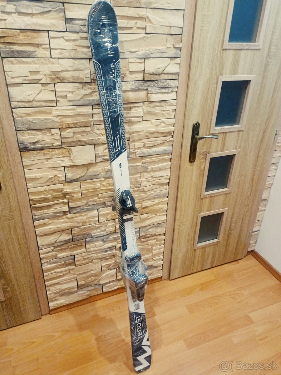 Lyže WEDZE BOOST 170 cm - Ako NOVÉ - 6