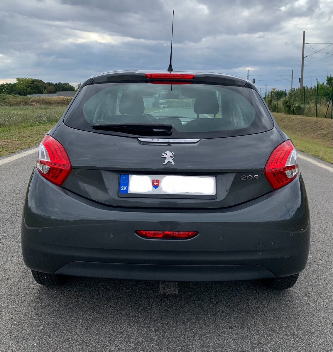 Peugeot 208 1.2 puretech - 6