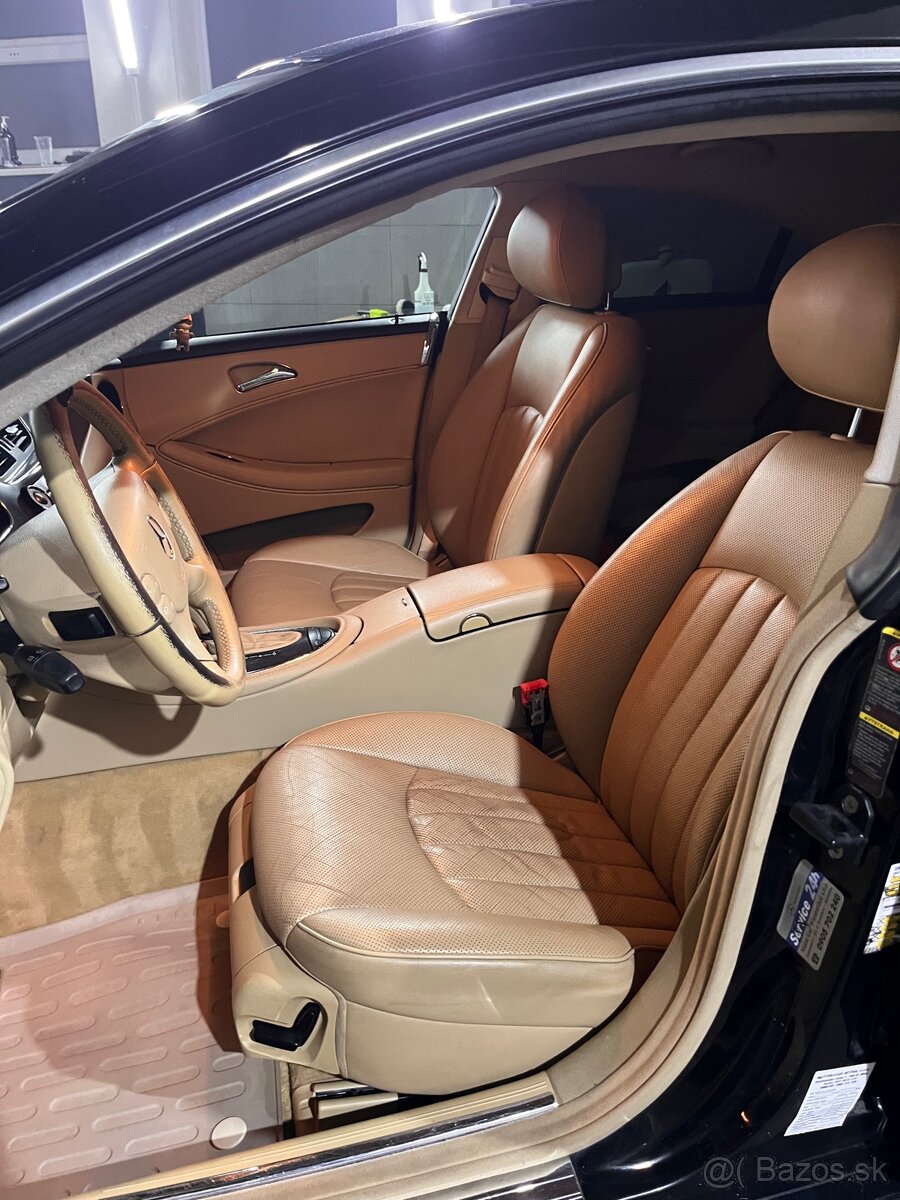 Mercedes CLS 350 - 6