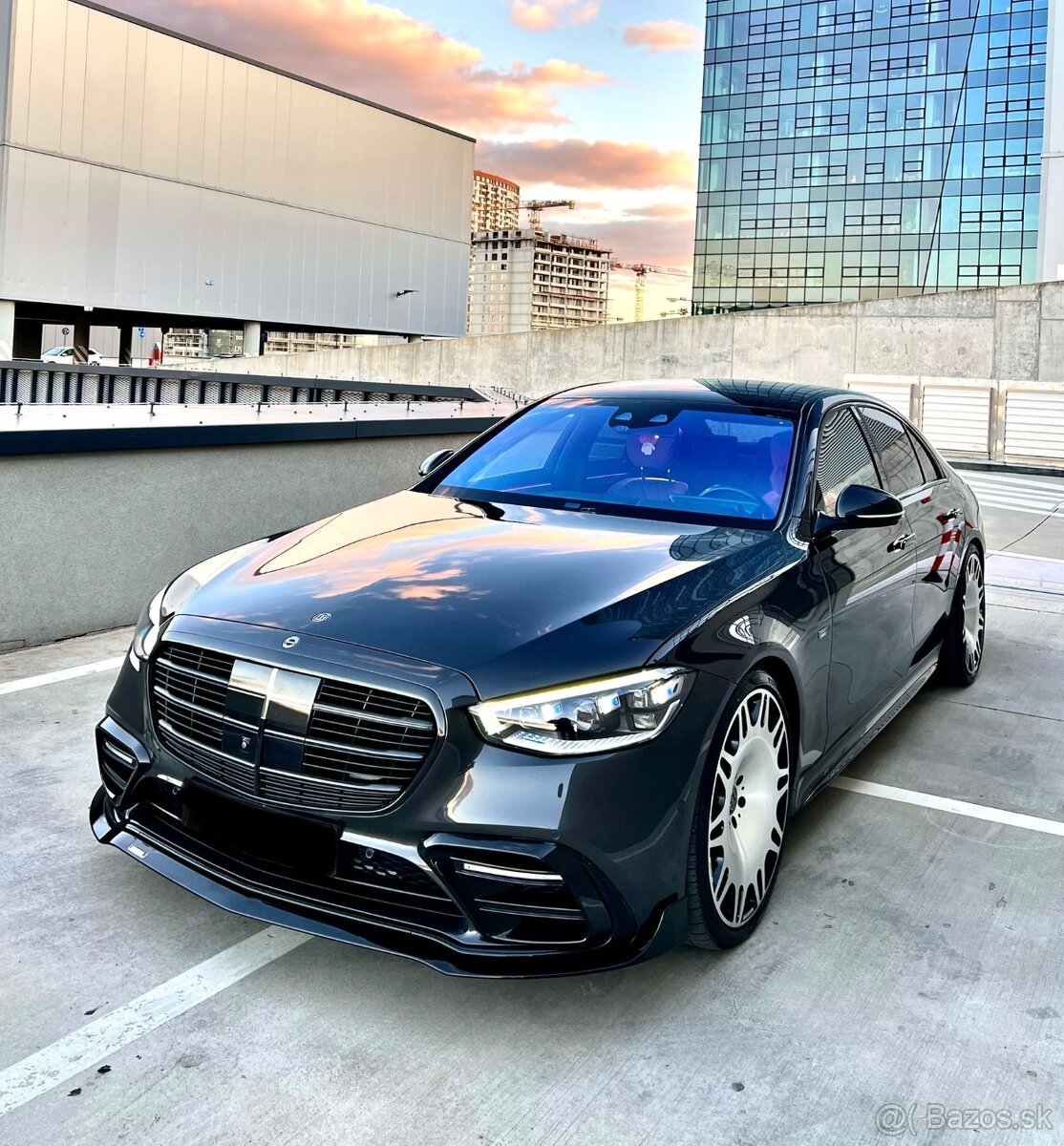 Mercedes S580 Brabus - 6