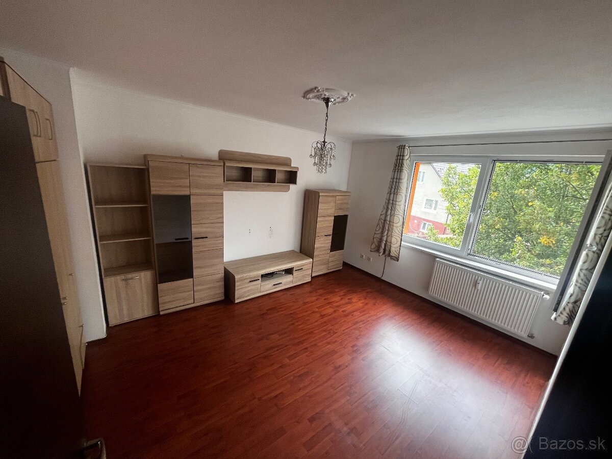 1 izbový byt v Niznej - 6