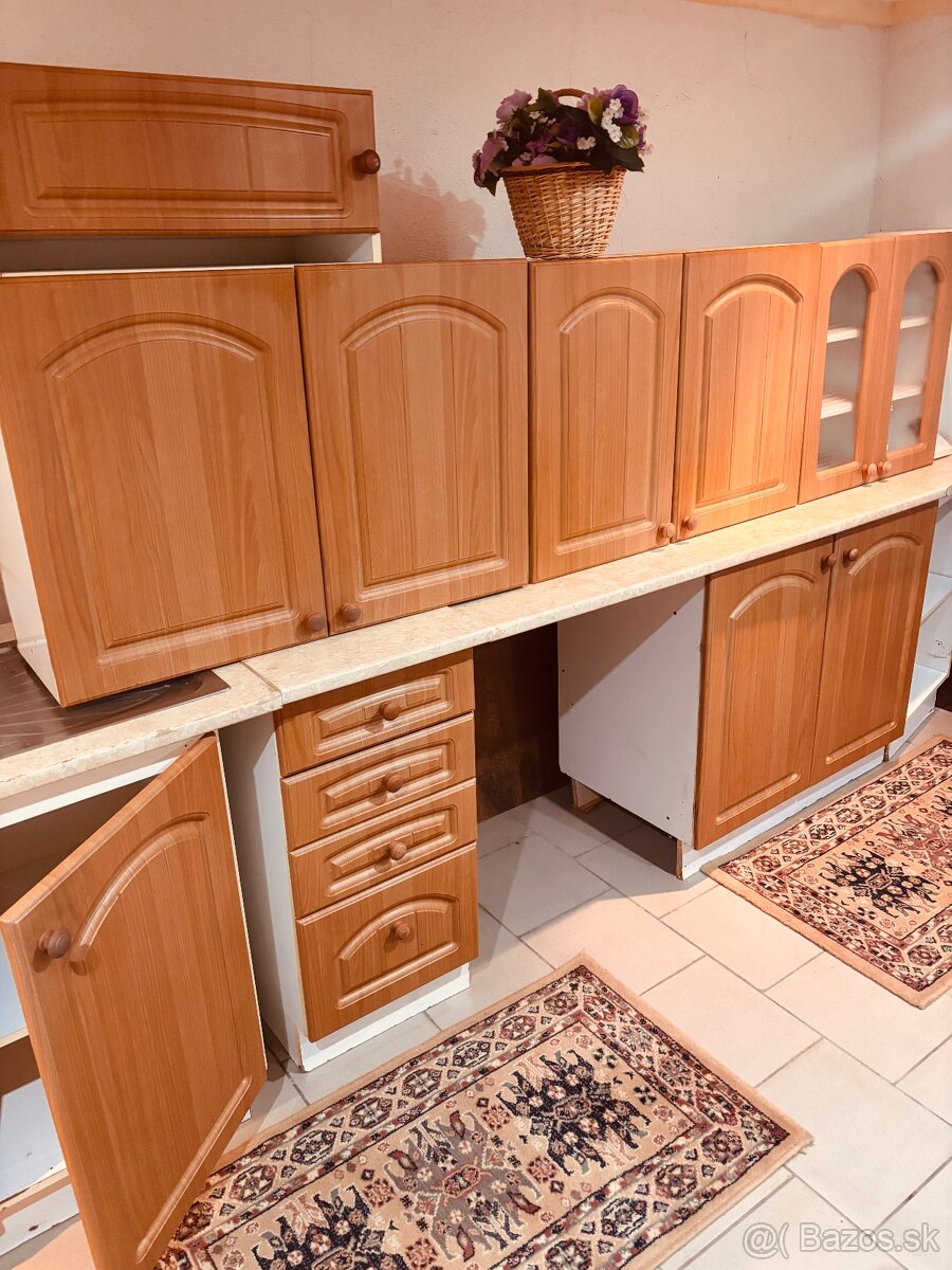 Kuchynska linka drez bateria - 6