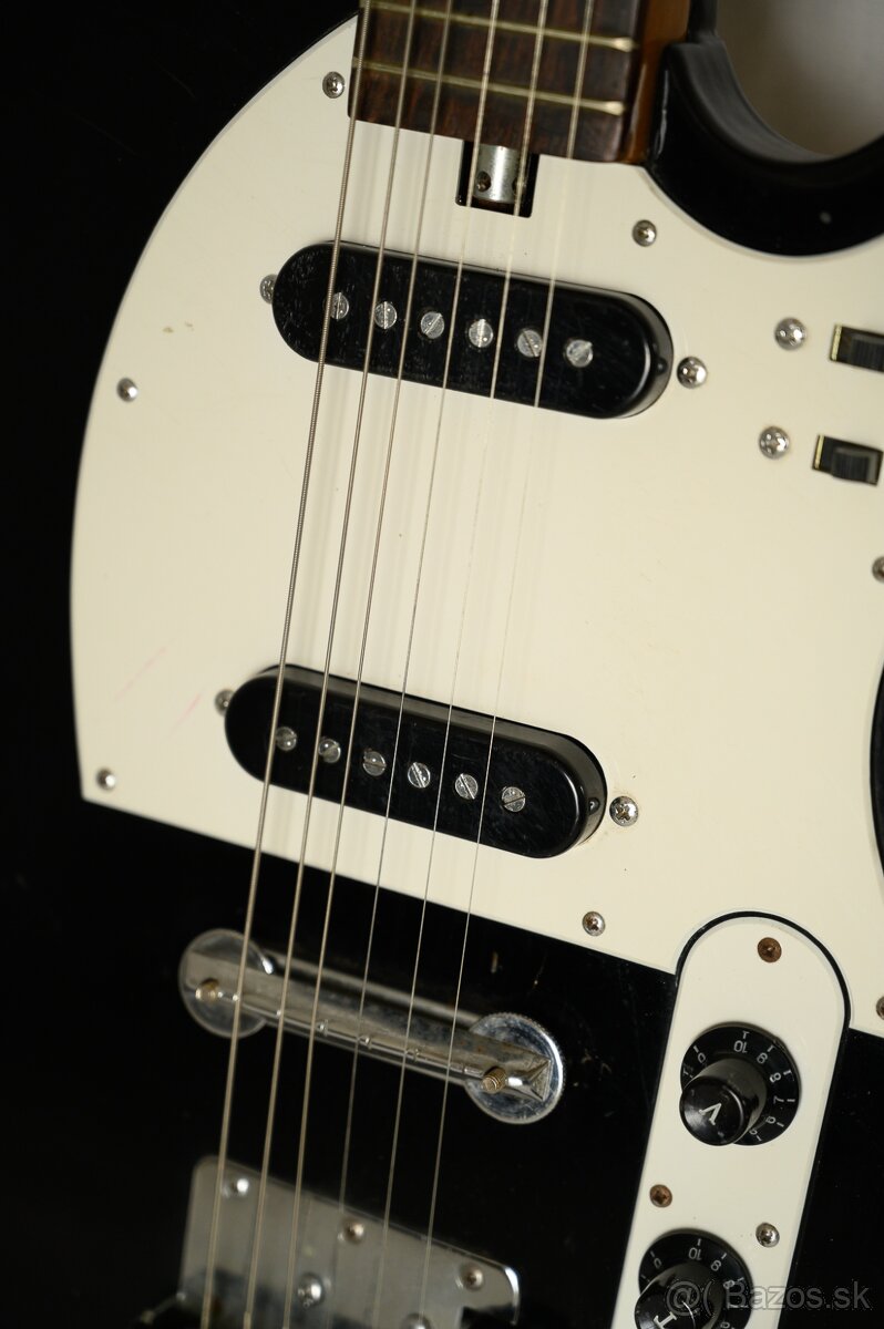 Elektrická gitara - Fairytale - 22# - 6