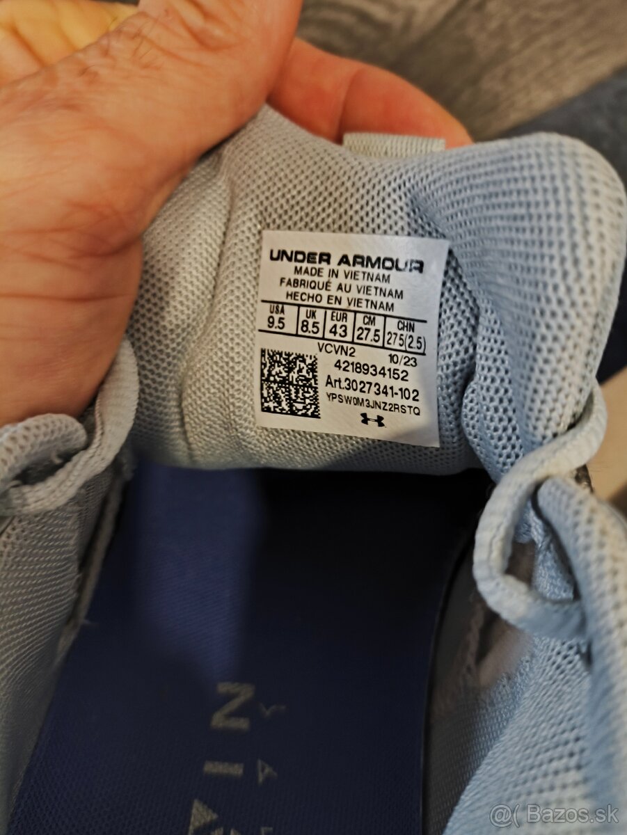 Under Armour TriBase Reign 6 - 6