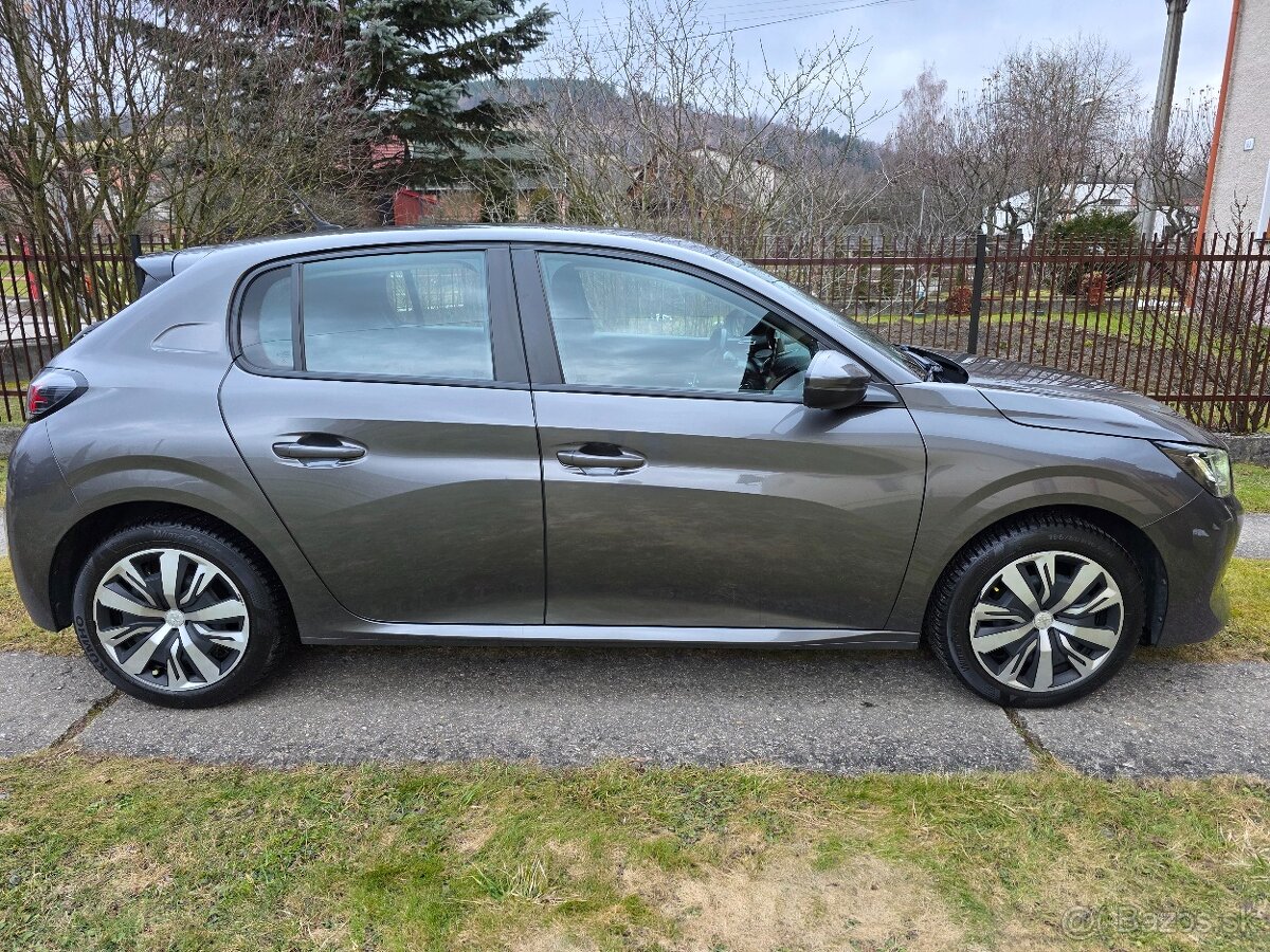 Peugeot 208 1.2 PureTech,kúpené na SK - 6