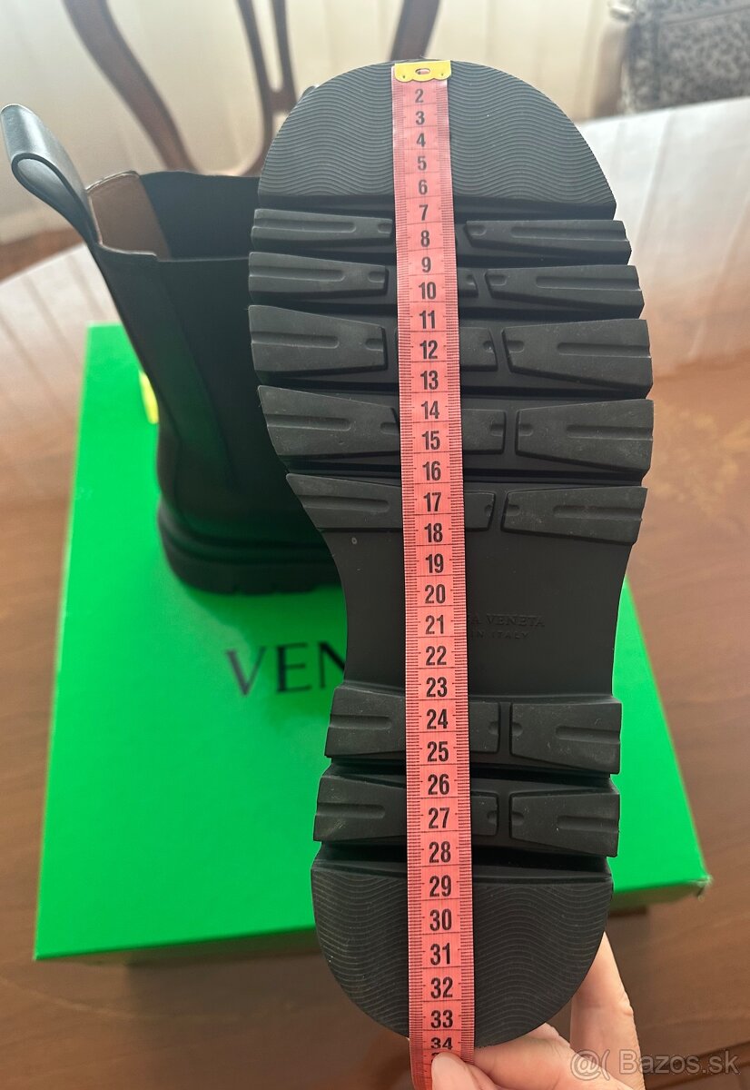 Bottega Veneta panska obuv - 6