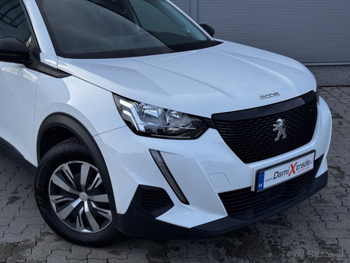 Peugeot 2008 1.5 BlueHDi Active - 6