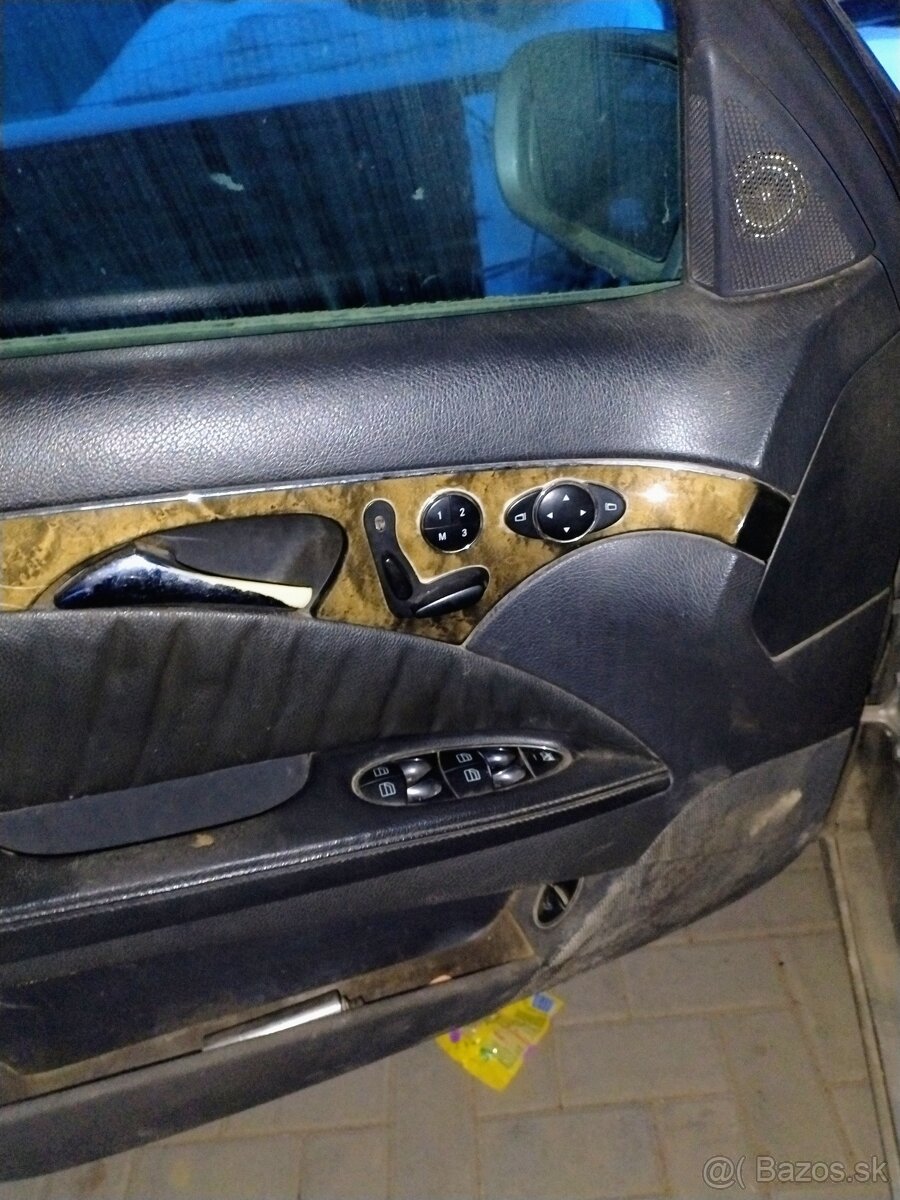 Mercedes benz w211 e320 - 6