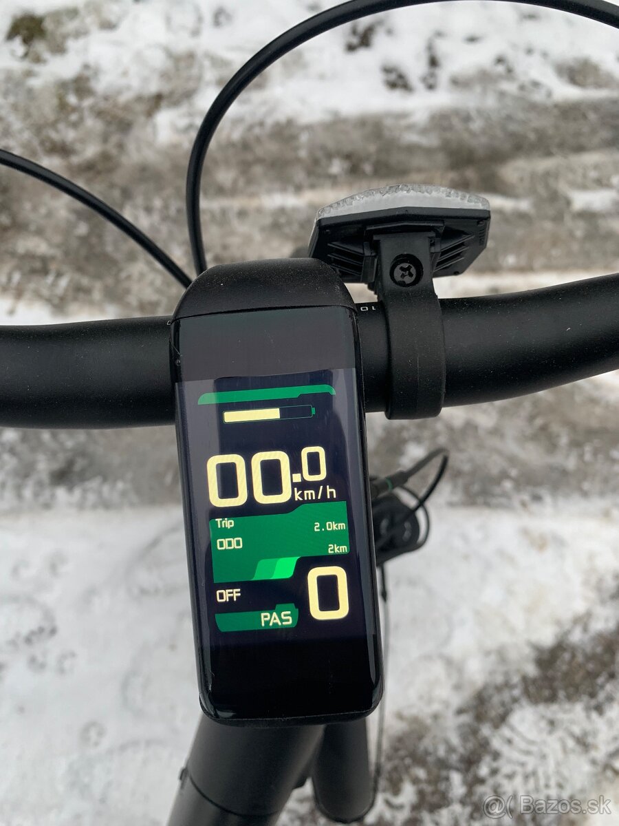 Predám elektrobicykel Tenways - 6