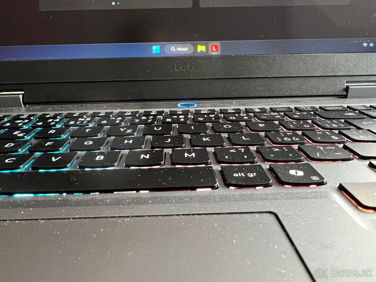 Lenovo LOQ 15IRX10 Luna Grey - 6