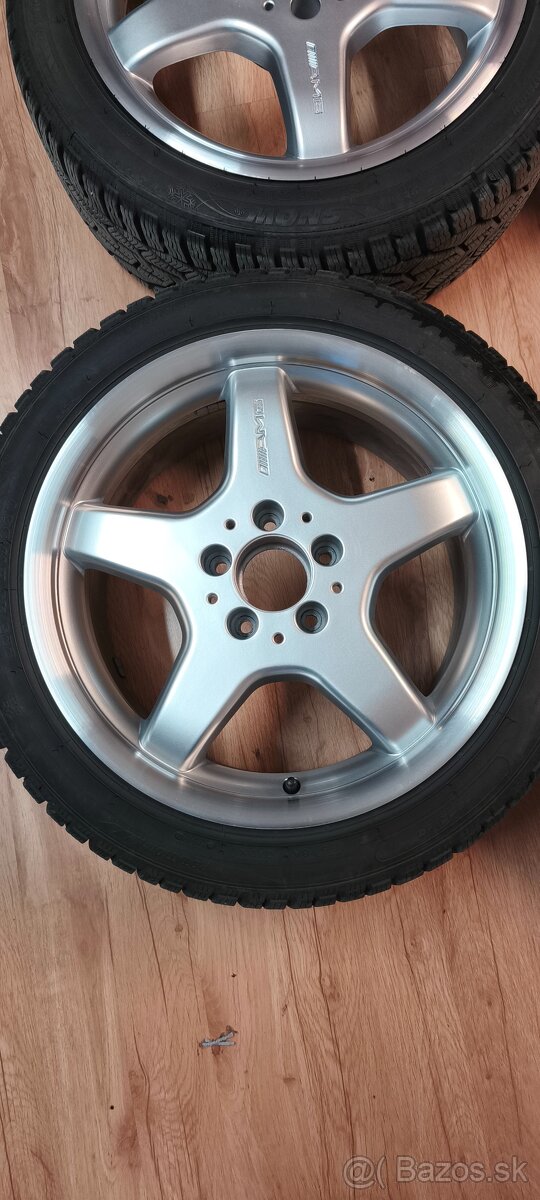 AMG Styling 3 R17 - 6