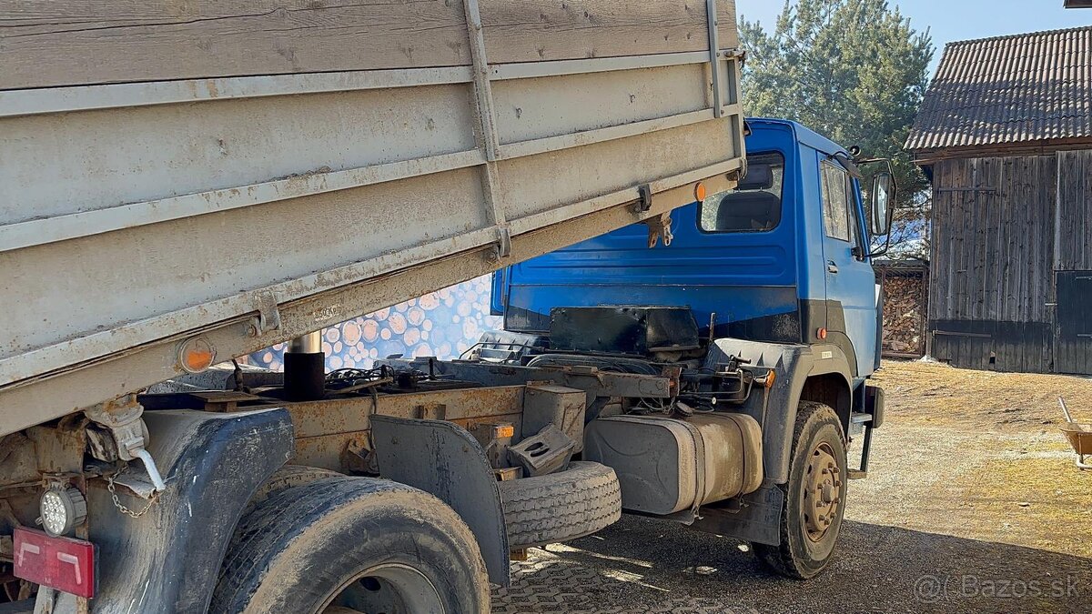 Predám Liaz 150 - 6