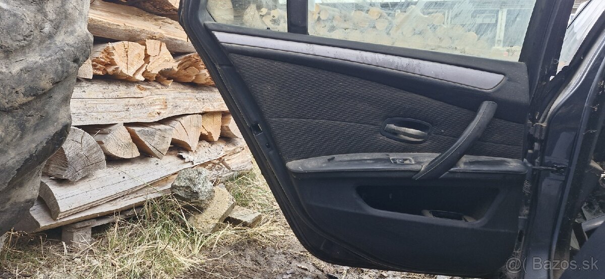 Dvere BMW E61 - 6