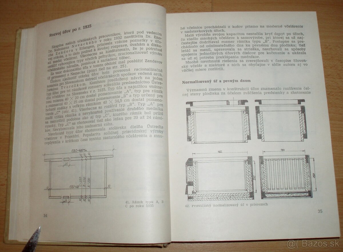 Včelárska technika - 6