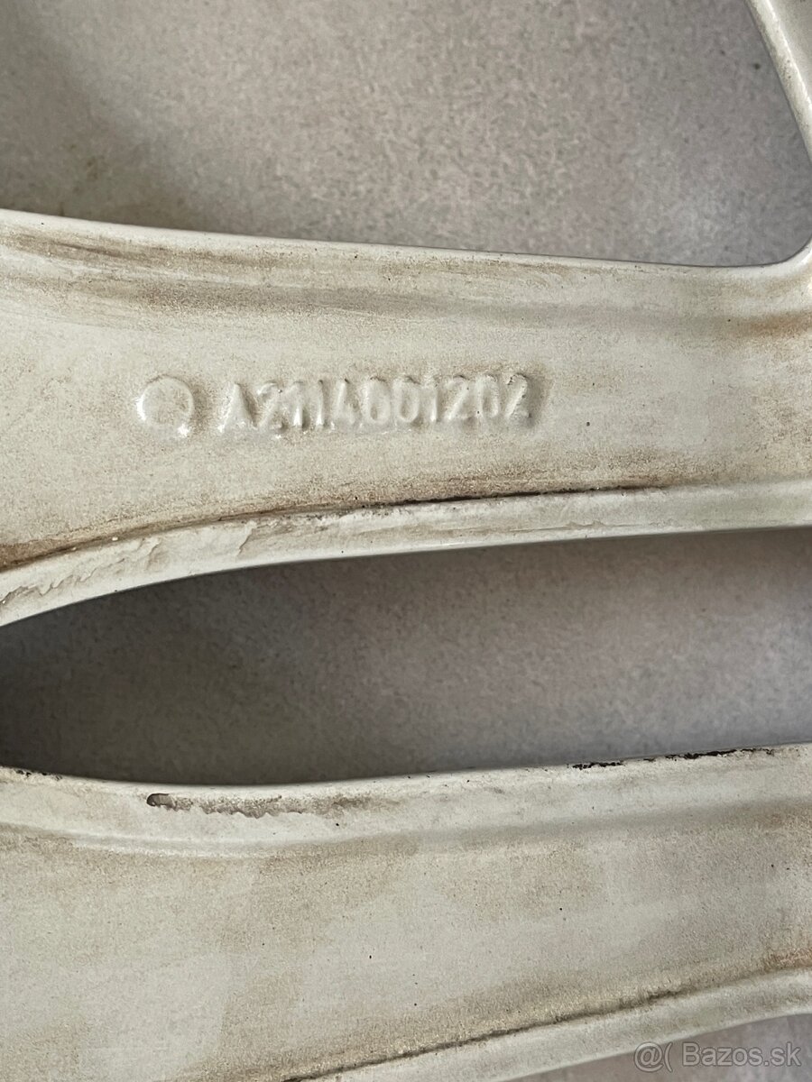 Original Mercedes 19 AMG Kolesa - 6