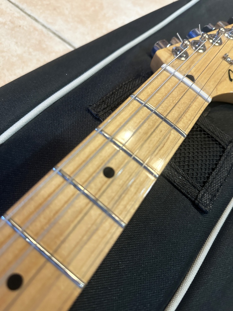 Fender Stratocaster Mexico, HSS, rok 2016 - 6